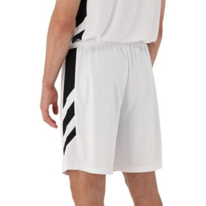 SP26211100-WHBK_Legacy Shorts White-Black_onBody 4.png