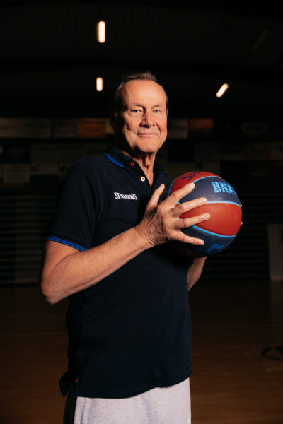 Kangoeroes off court
