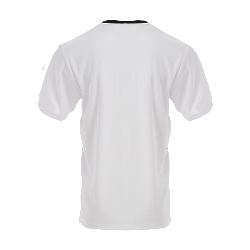 SP25014100-WHBK_Motion Shirt Men White-Black_Back.png