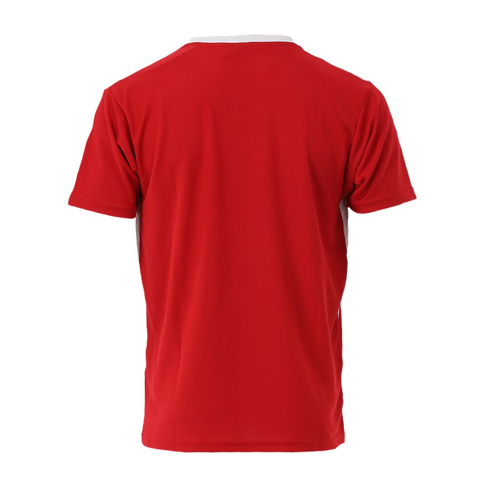 SP25014100-RDWH_Motion Shirt Men Red-White_Back.png