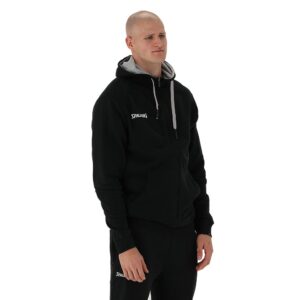 40221511-BK_Flow Hoodie Zipper Jacket Black_Main.png