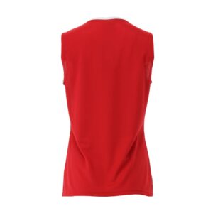 SP25015110-RDWH_Motion Sleeveless Shirt Women Red-White_Back.png