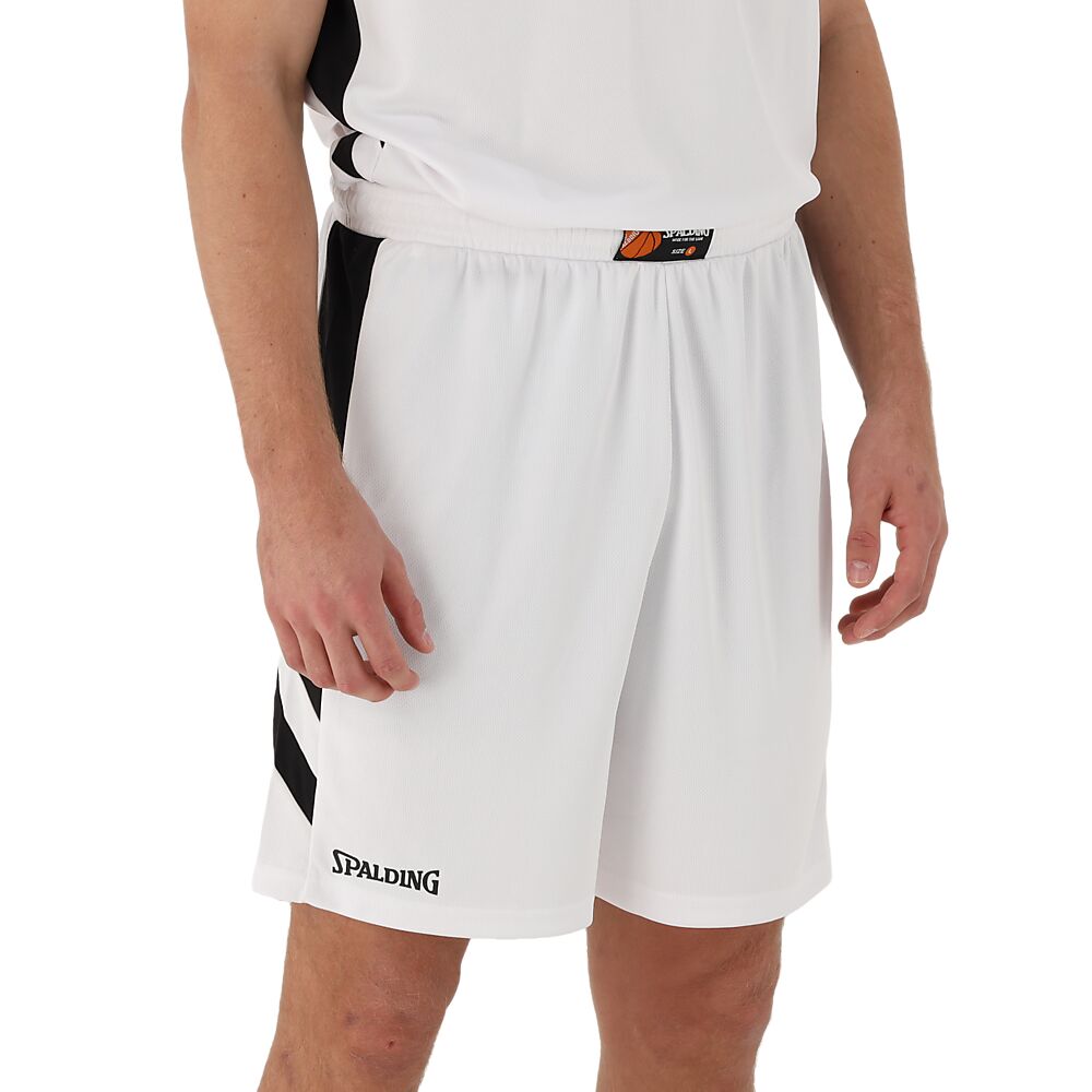 SP26211100-WHBK_Legacy Shorts White-Black_Main.png