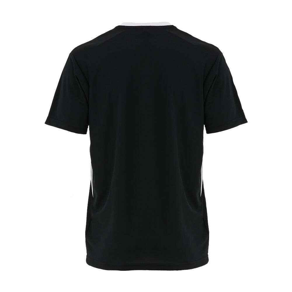SP25014100-BKWH_Motion Shirt Men Black-White_Back.png