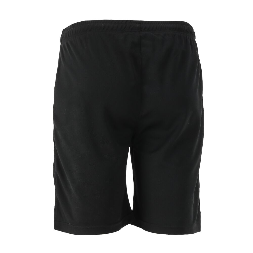 SP25011100-BK_Motion Shorts Men Black_Back.png