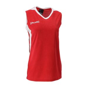 SP25015110-RDWH_Motion Sleeveless Shirt Women Red-White_Side.png