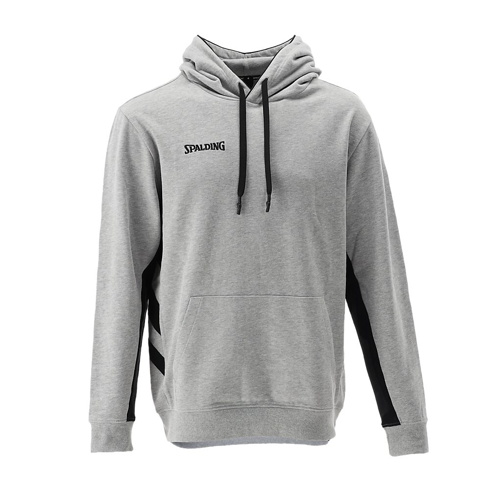SP26227100-GM_Legacy Hoodie Grey Melange_Front.png