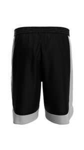 40221108-BKWH_Hustle Shorts Black-White_Back.png