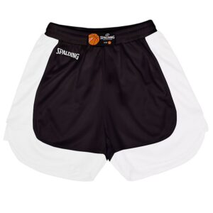 40221108-BKWH_Hustle Shorts Black-White_Front.png