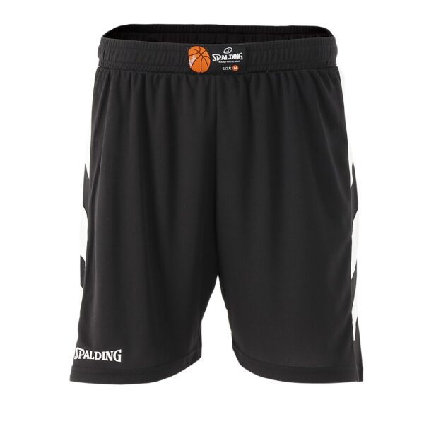 SP26211110-BKWH_Legacy Shorts wmn Black-White_Front.png