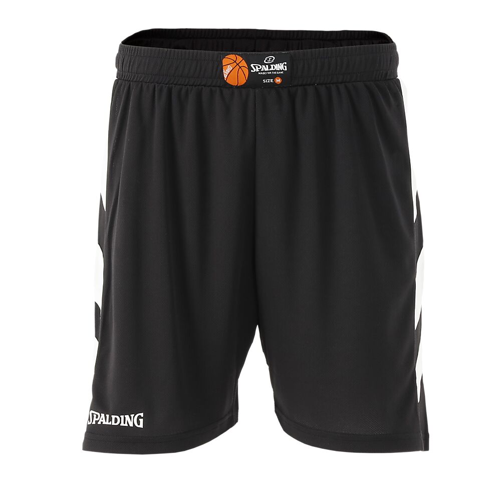 SP26211110-BKWH_Legacy Shorts wmn Black-White_Front.png