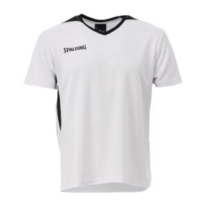 SP25014100-WHBK_Motion Shirt Men White-Black_Front.png