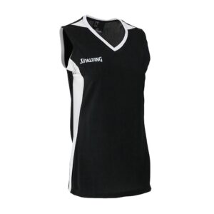 SP25015110-BKWH_Motion Sleeveless Shirt Women Black-White_Side.png