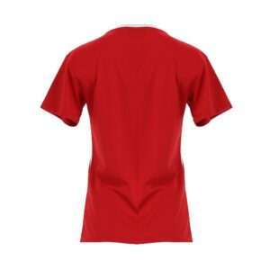 SP25014110-RDWH_Motion Shirt Women Red-White_Back.png