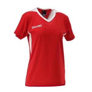 SP25014110-RDWH_Motion Shirt Women Red-White_Side.png