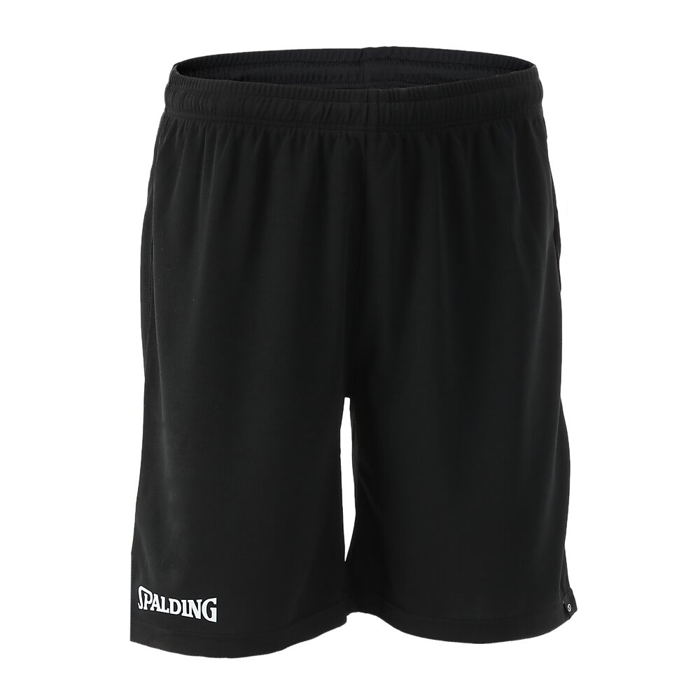 SP25011100-BK_Motion Shorts Men Black_Front.png