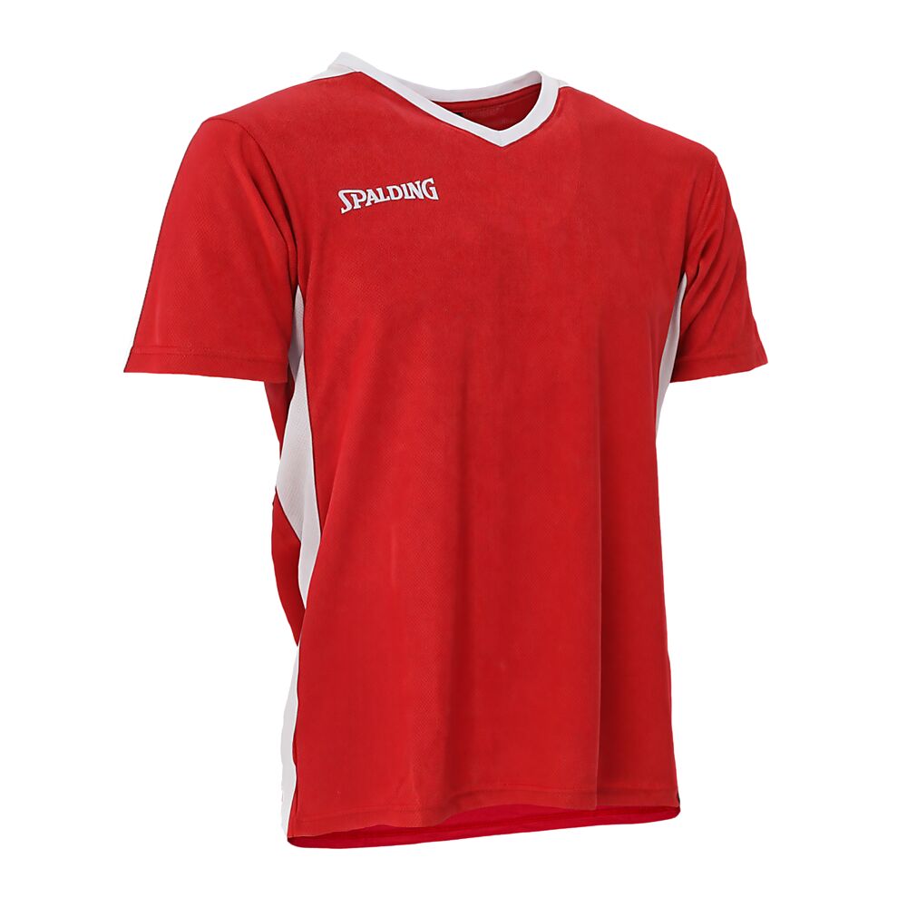 SP25014100-RDWH_Motion Shirt Men Red-White_Side.png