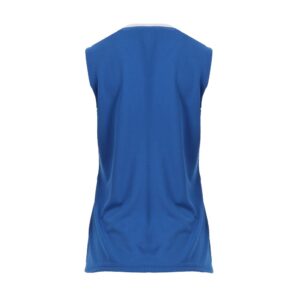 SP25015110-RYWH_Motion Sleeveless Shirt Women Royal-White_Back.png