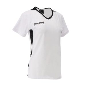 SP25014110-WHBK_Motion Shirt Women White-Black_Side.png