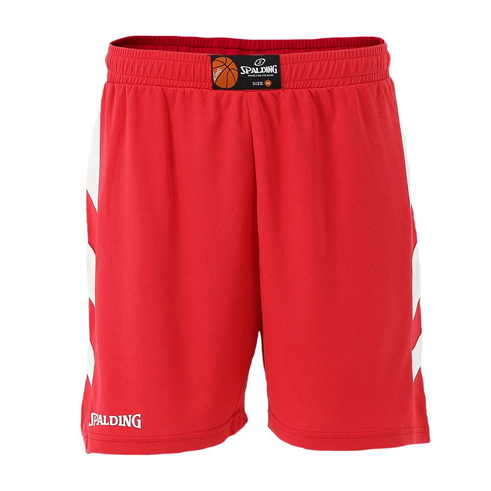SP26211110-RDWH_Legacy Shorts wmn Red-White_Front.png