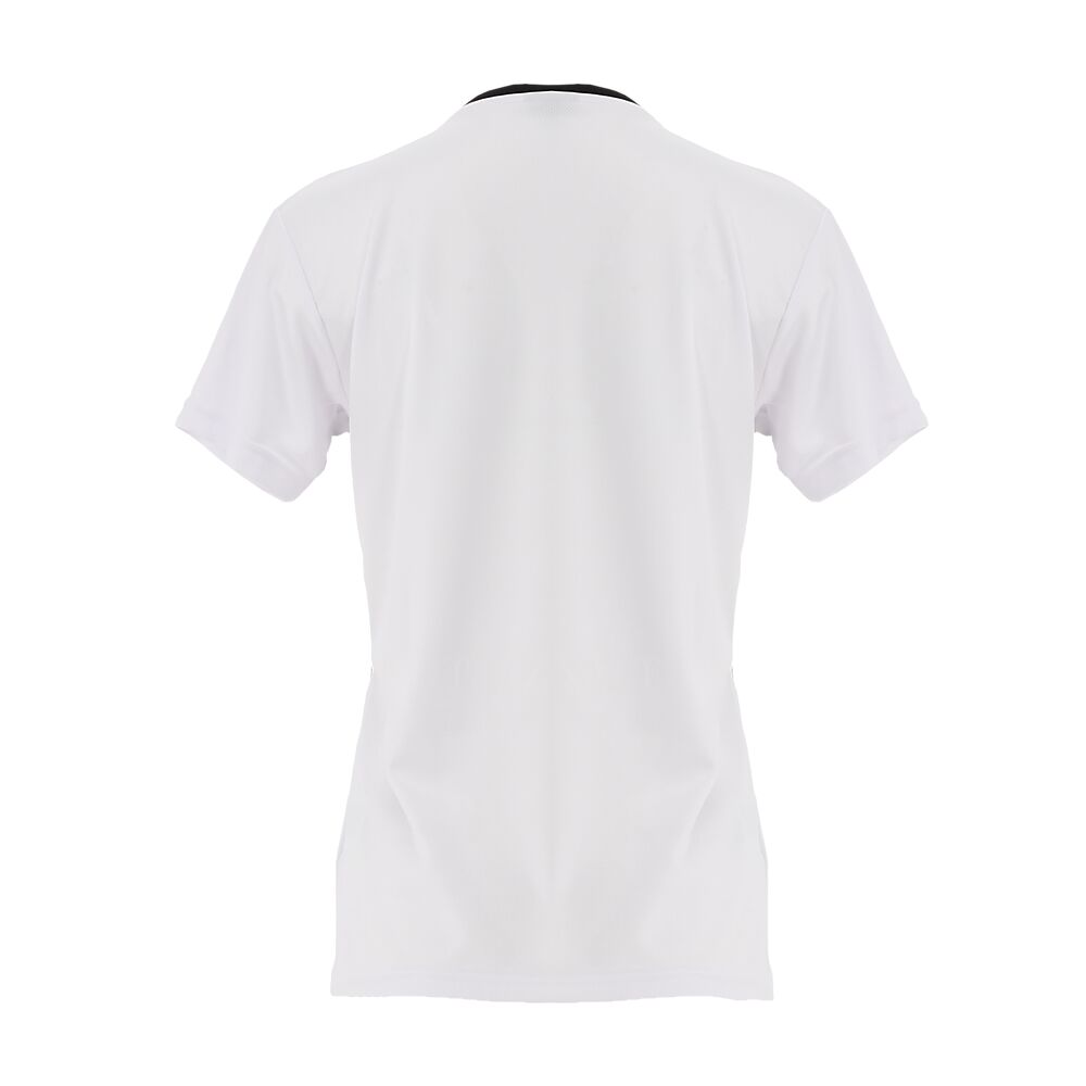 SP25014110-WHBK_Motion Shirt Women White-Black_Back.png