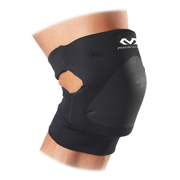 646R-BK_Volleyball Knee Pads Black_Main.png