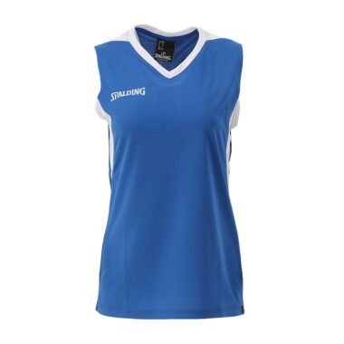 SP25015110-RYWH_Motion Sleeveless Shirt Women Royal-White_Front.png