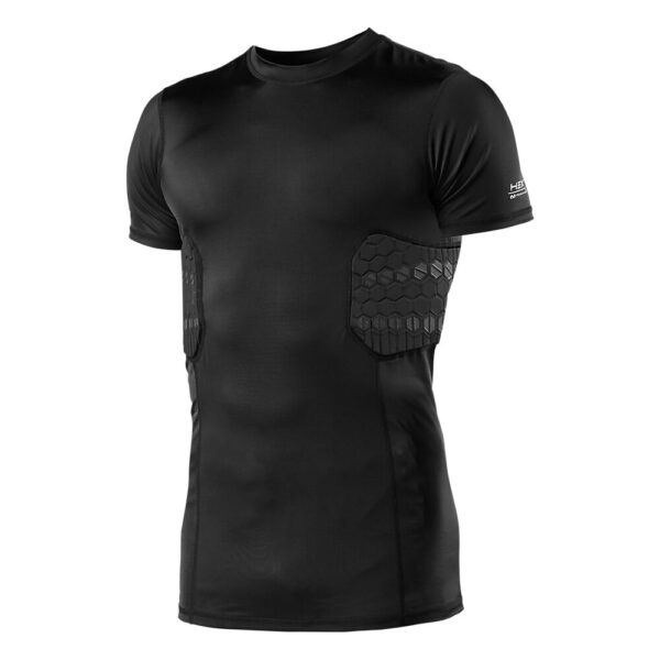 22400R-BK_HEX Viz 2-Pad SS Shirt Black_Main.png