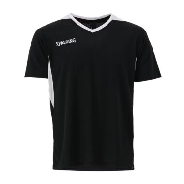 SP25014100-BKWH_Motion Shirt Men Black-White_Front.png