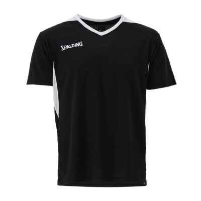 SP25014100-BKWH_Motion Shirt Men Black-White_Front.png