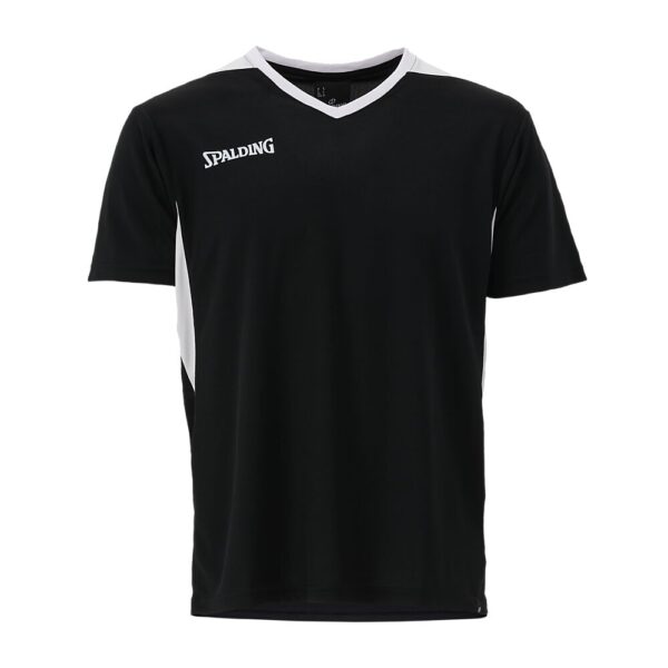SP25014100-BKWH_Motion Shirt Men Black-White_Front.png