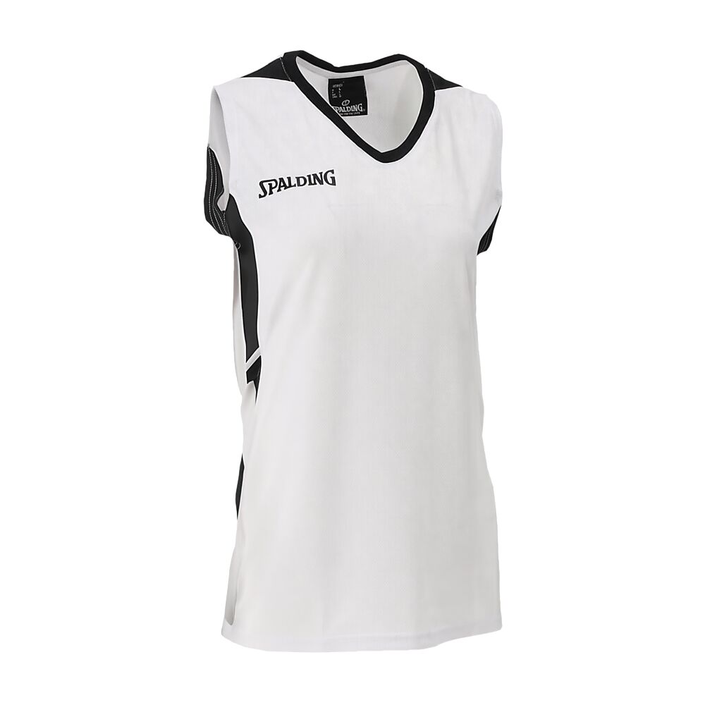 SP25015110-WHBK_Motion Sleeveless Shirt Women White-Black_Side.png