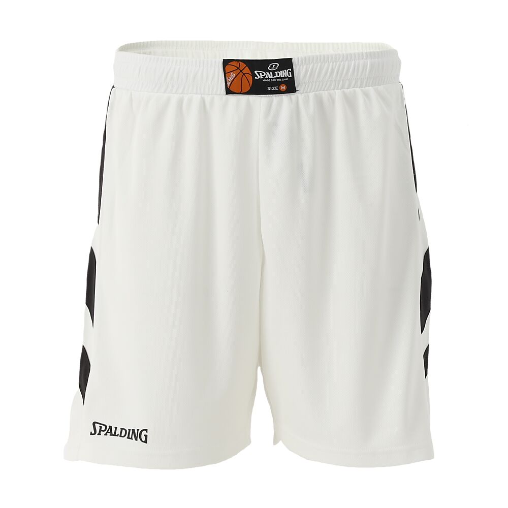 SP26211110-WHBK_Legacy Shorts wmn White-Black_Front.png