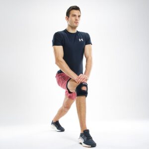 419R-BK_Knee Support Adjustable Black_Lifestyle4.png