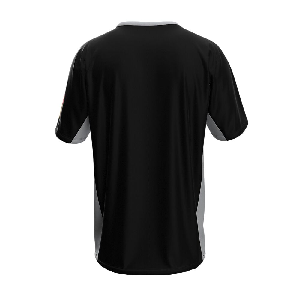 SP25034100 NBV-BKGR_Referee Shirt NBV Black_Back.png