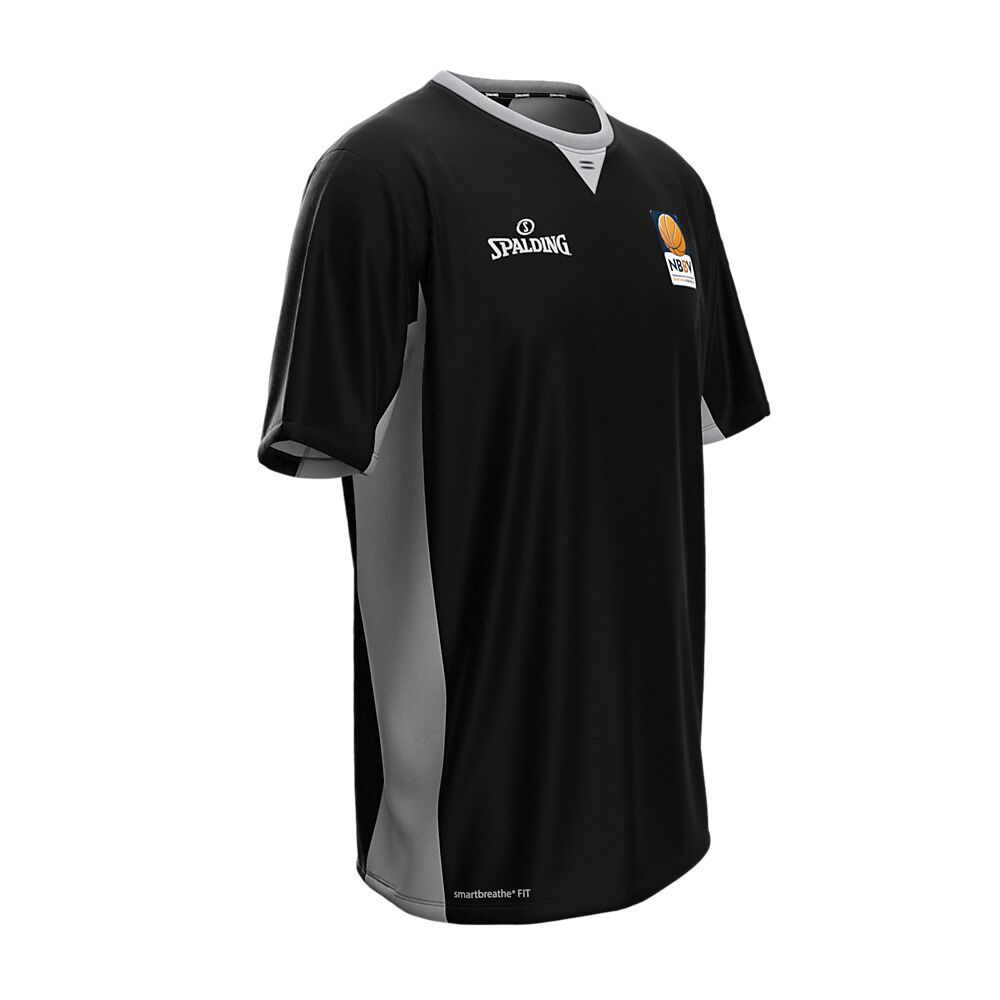 SP25034100 NBV-BKGR_Referee Shirt NBV Black_Side.png