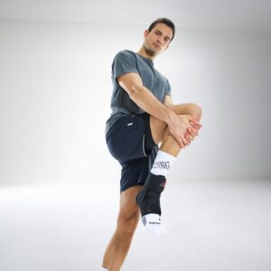 195R-BK_Ankle Brace With Straps Black_Lifestyle7.png