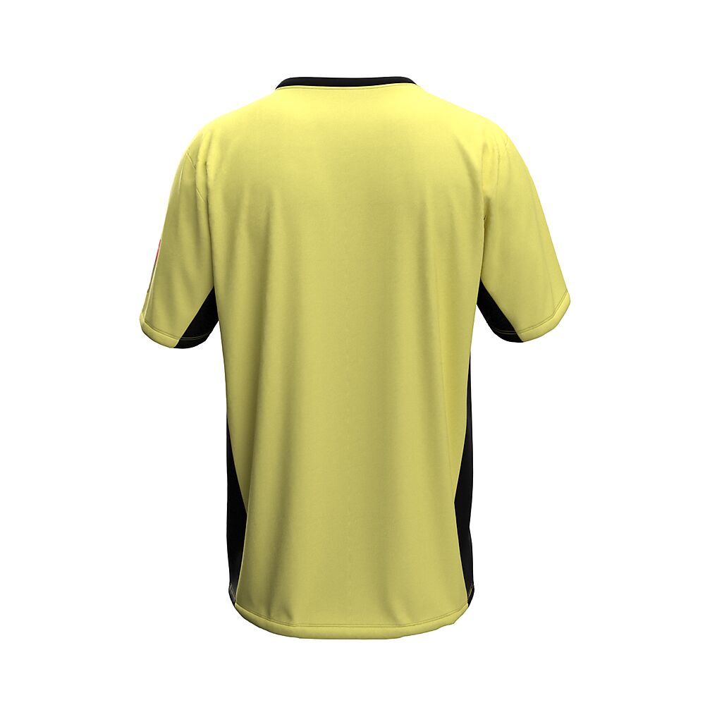 SP25034100.NBV-LIBK_Referee Shirt NBV Lime-Black_Back.png