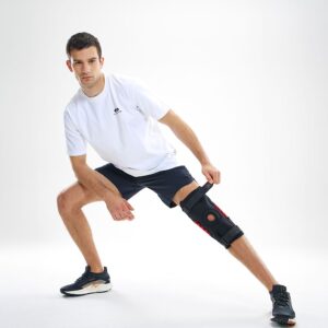 30630R-BK_NRG Knee Brace w Spring Hinge Heavy-Duty Black_Lifestyle2.png