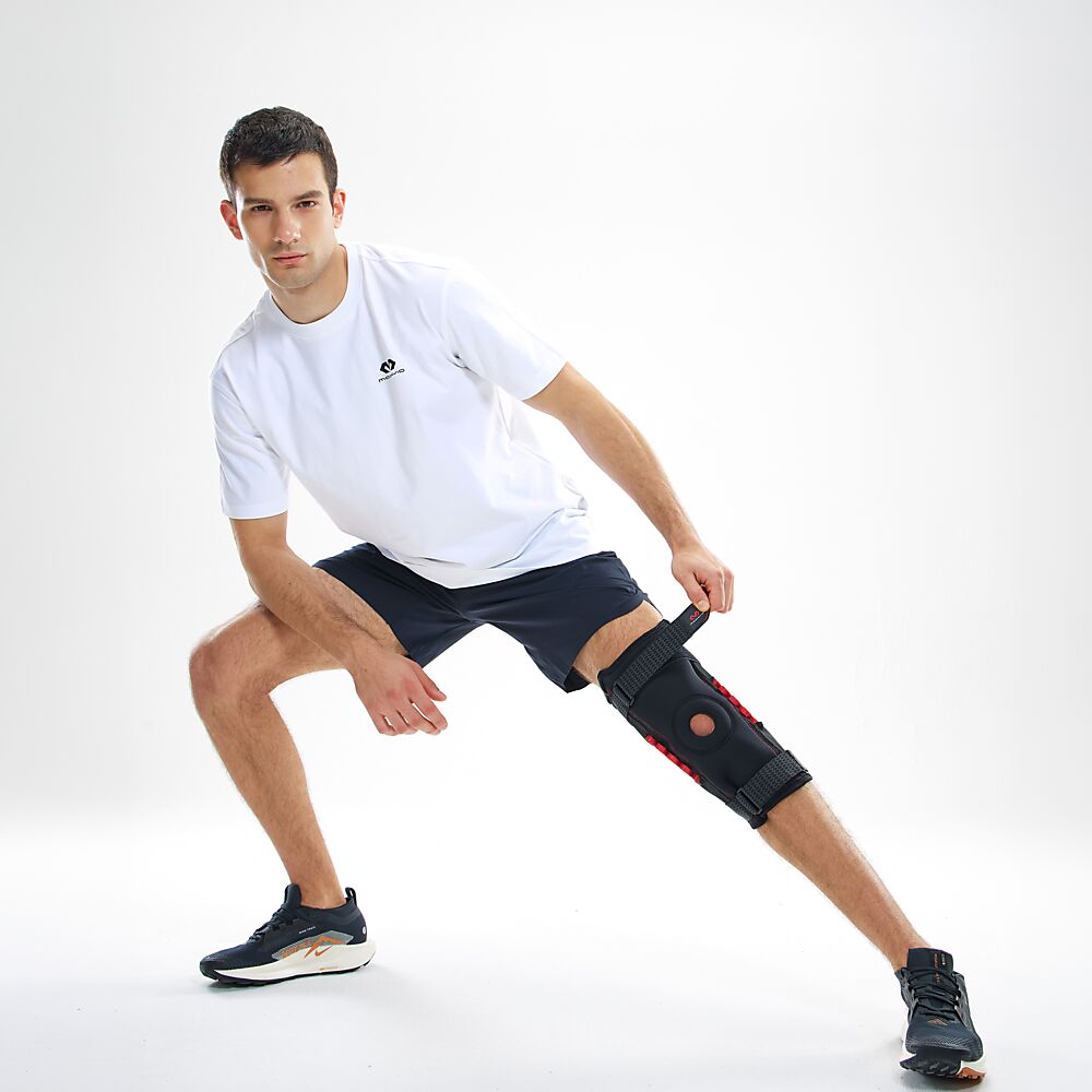 30630R-BK_NRG Knee Brace w Spring Hinge Heavy-Duty Black_Lifestyle2.png