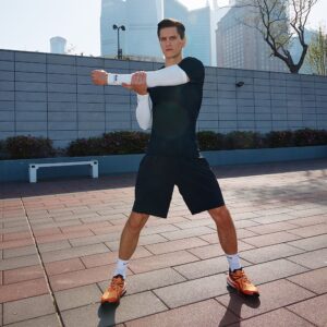 6566R-WH_Compression Arm Sleeve White_Lifestyle11.png