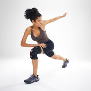 429X-BK_Knee Brace With Polycentric Hinges And Cross Straps Black_Lifestyle3.png