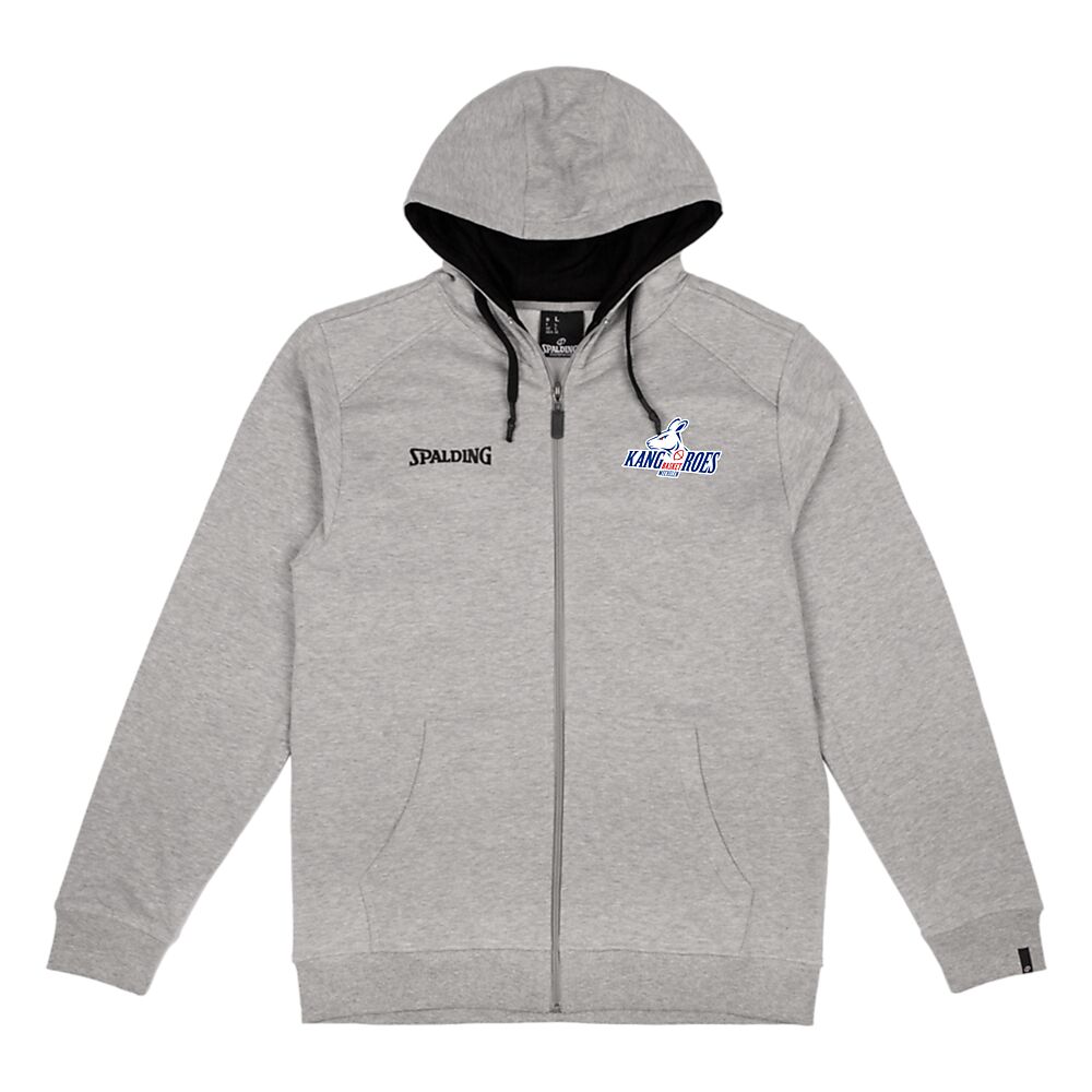 40221511.MK01-GM_Flow Hoodie Zipper Jacket Grey Melange_Front.png