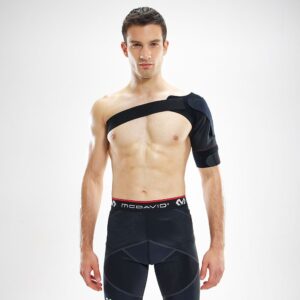 463R-BK_Shoulder Support Wrap Black_Lifestyle1.png