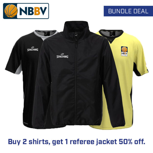 Niedersächsisch-Bremischer Basketballverband e.V. Bundle Deal 2