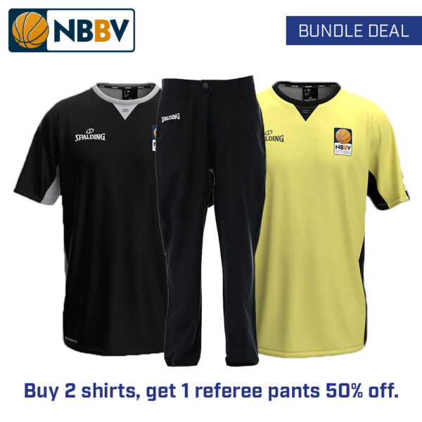 Niedersächsisch-Bremischer Basketballverband e.V. Bundle Deal 3