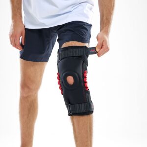 30630R-BK_NRG Knee Brace w Spring Hinge Heavy-Duty Black_Lifestyle1.png