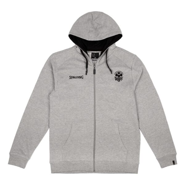 40221511.OKA-GM_Flow Hoodie Zipper Jacket OKA Grey Melange_Front.png