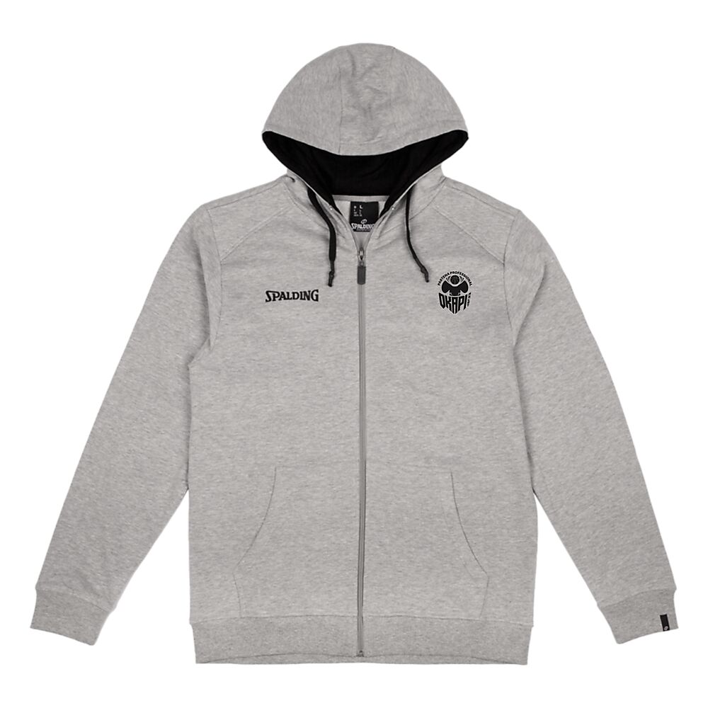 40221511.OKA-GM_Flow Hoodie Zipper Jacket OKA Grey Melange_Front.png